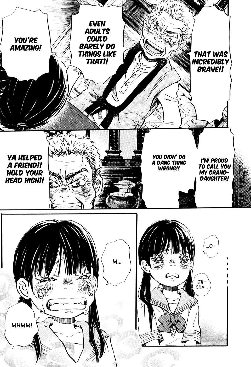 Read March Comes in Like a Lion EN Manga Online
