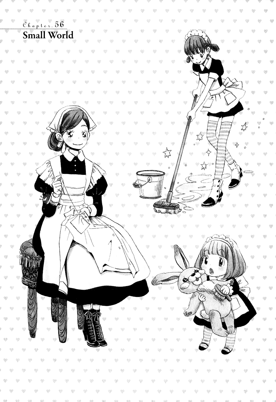 Read March Comes in Like a Lion EN Manga Online