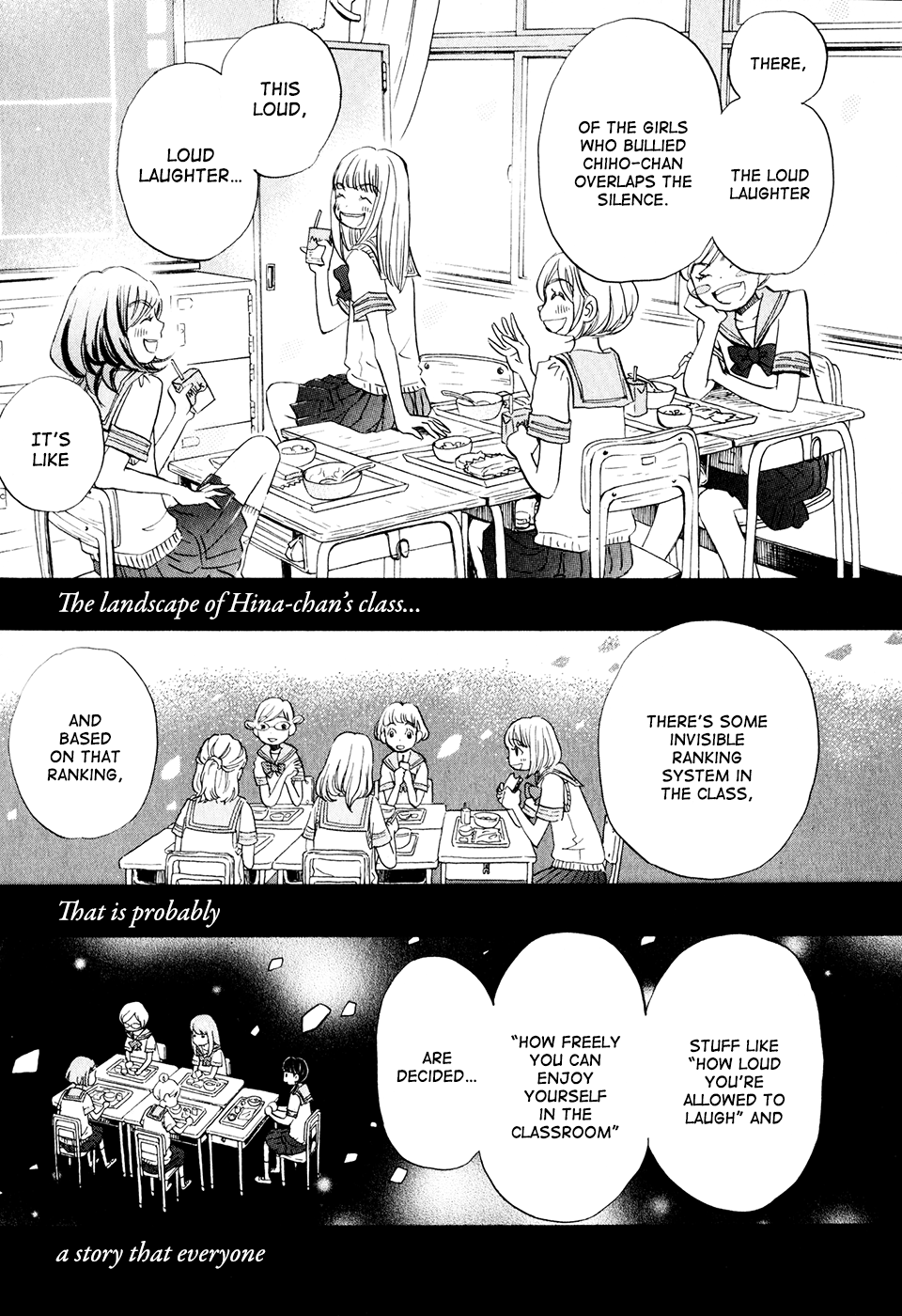 Read March Comes in Like a Lion EN Manga Online