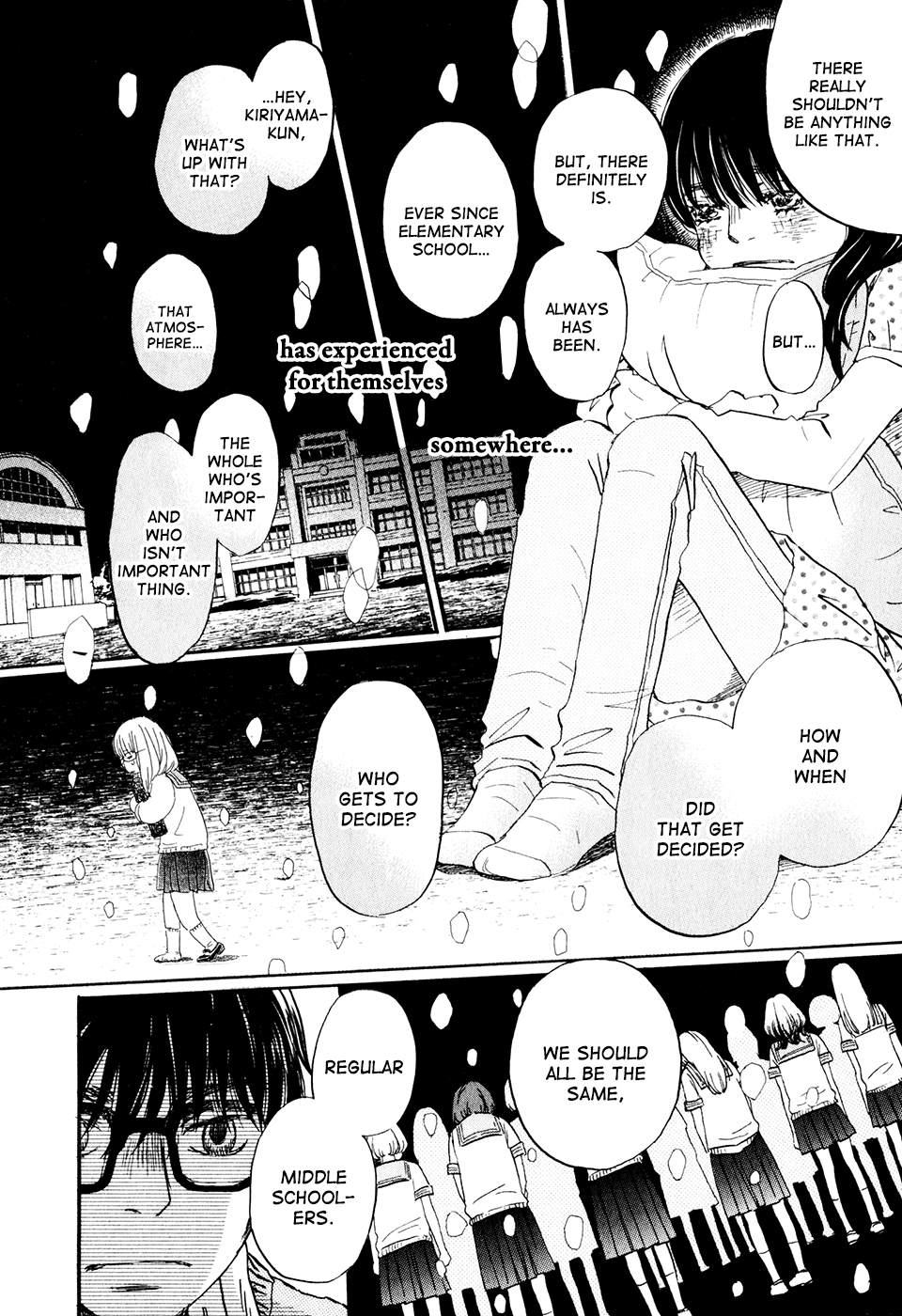 Read March Comes in Like a Lion EN Manga Online