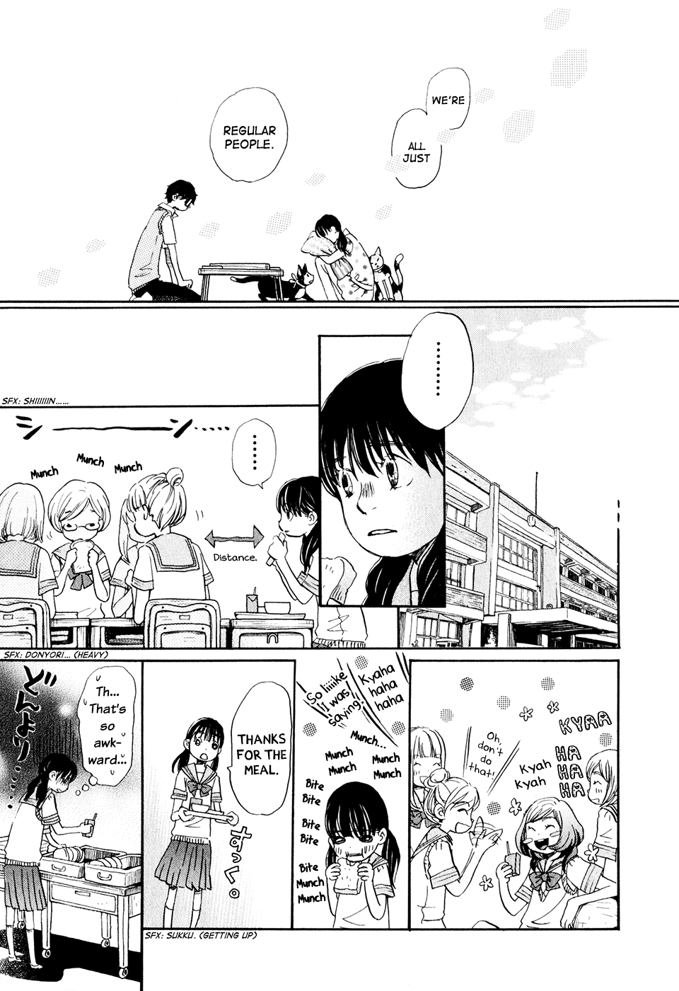 Read March Comes in Like a Lion EN Manga Online