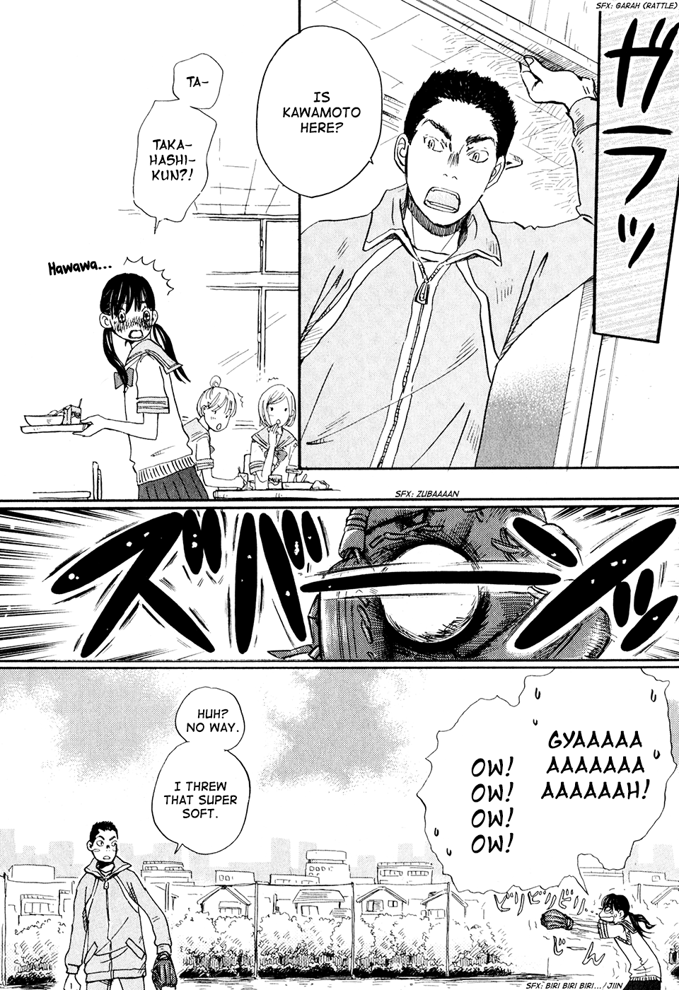 Read March Comes in Like a Lion EN Manga Online