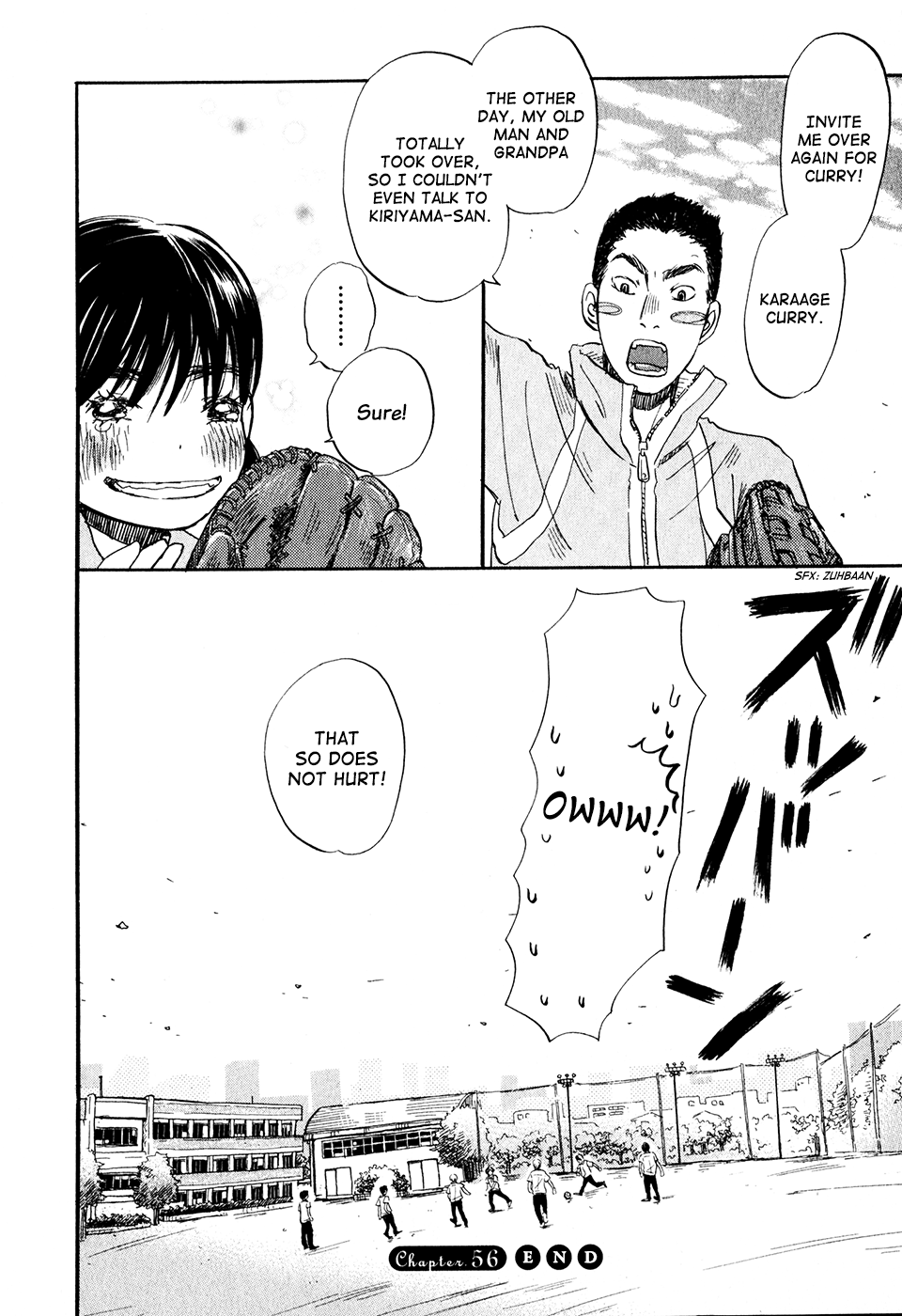 Read March Comes in Like a Lion EN Manga Online