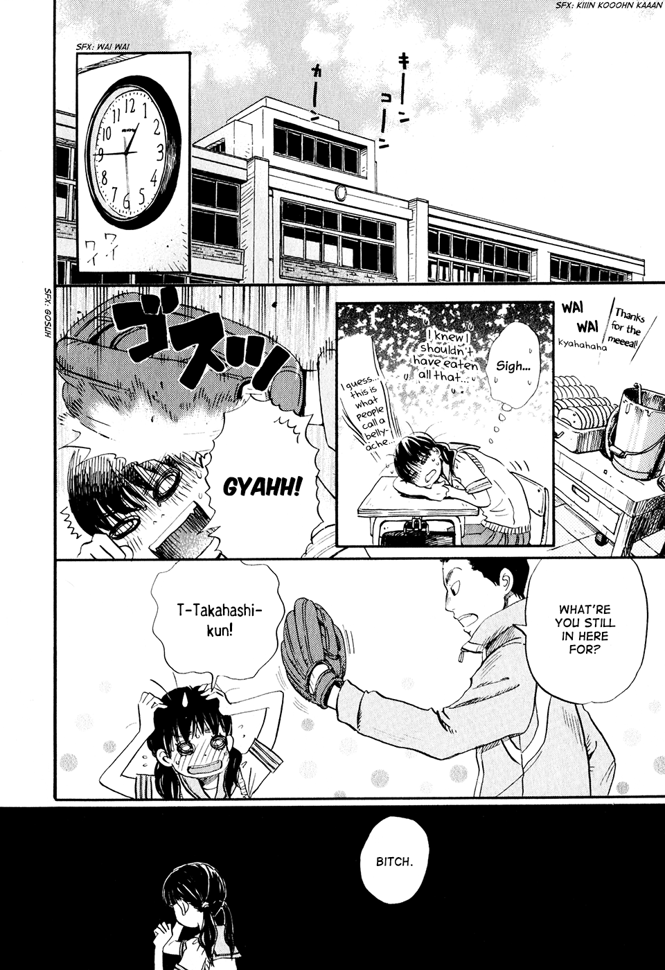 Read March Comes in Like a Lion EN Manga Online