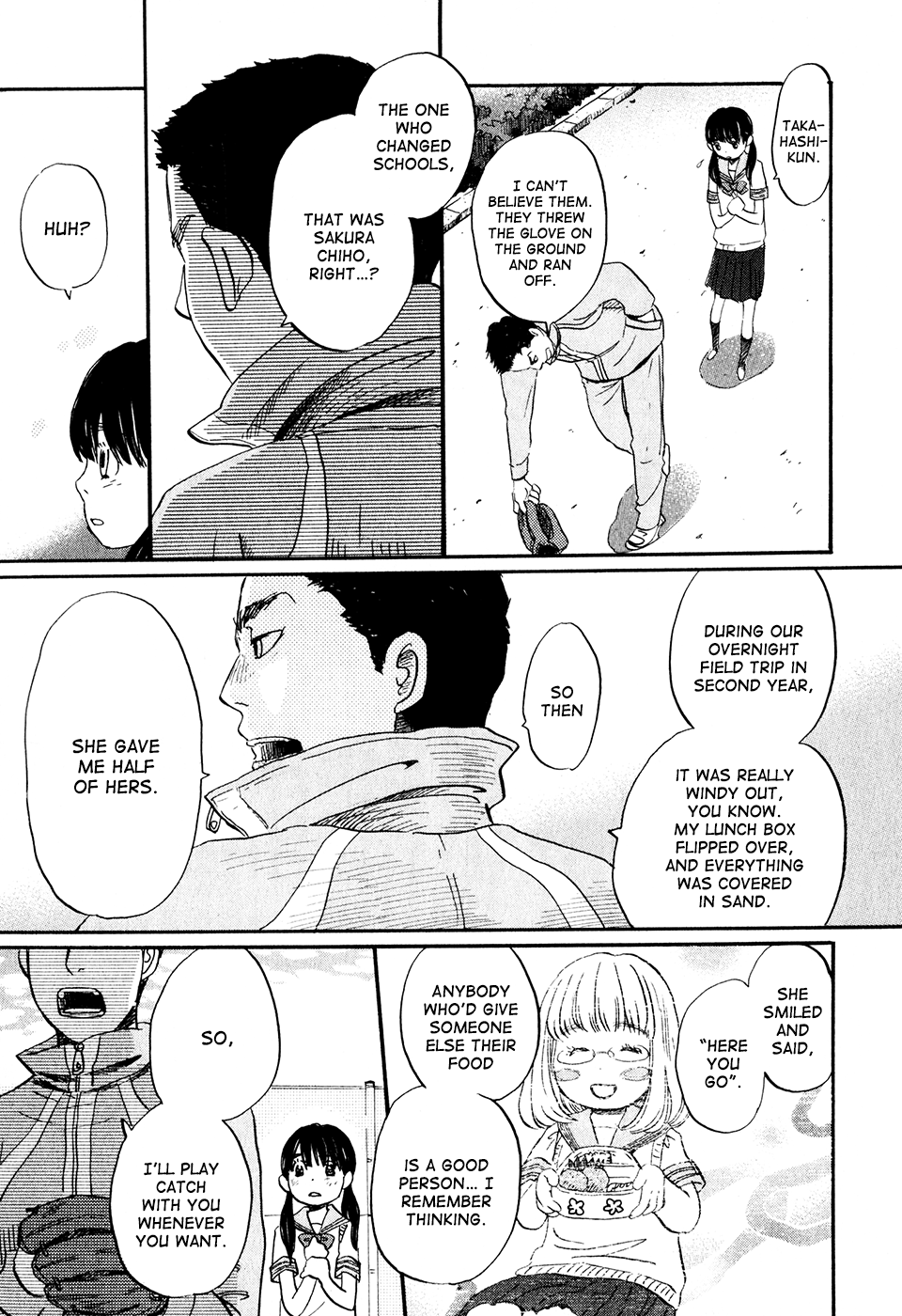 Read March Comes in Like a Lion EN Manga Online