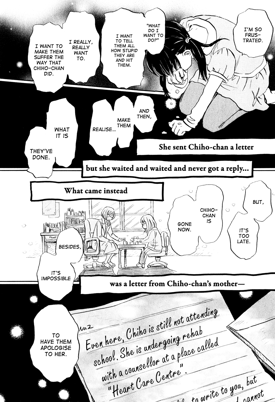 Read March Comes in Like a Lion EN Manga Online