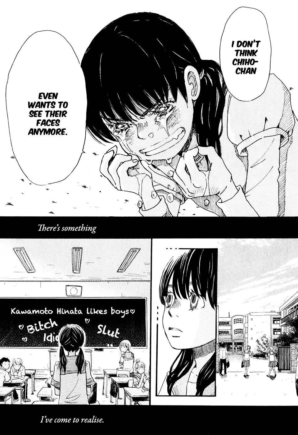 Read March Comes in Like a Lion EN Manga Online