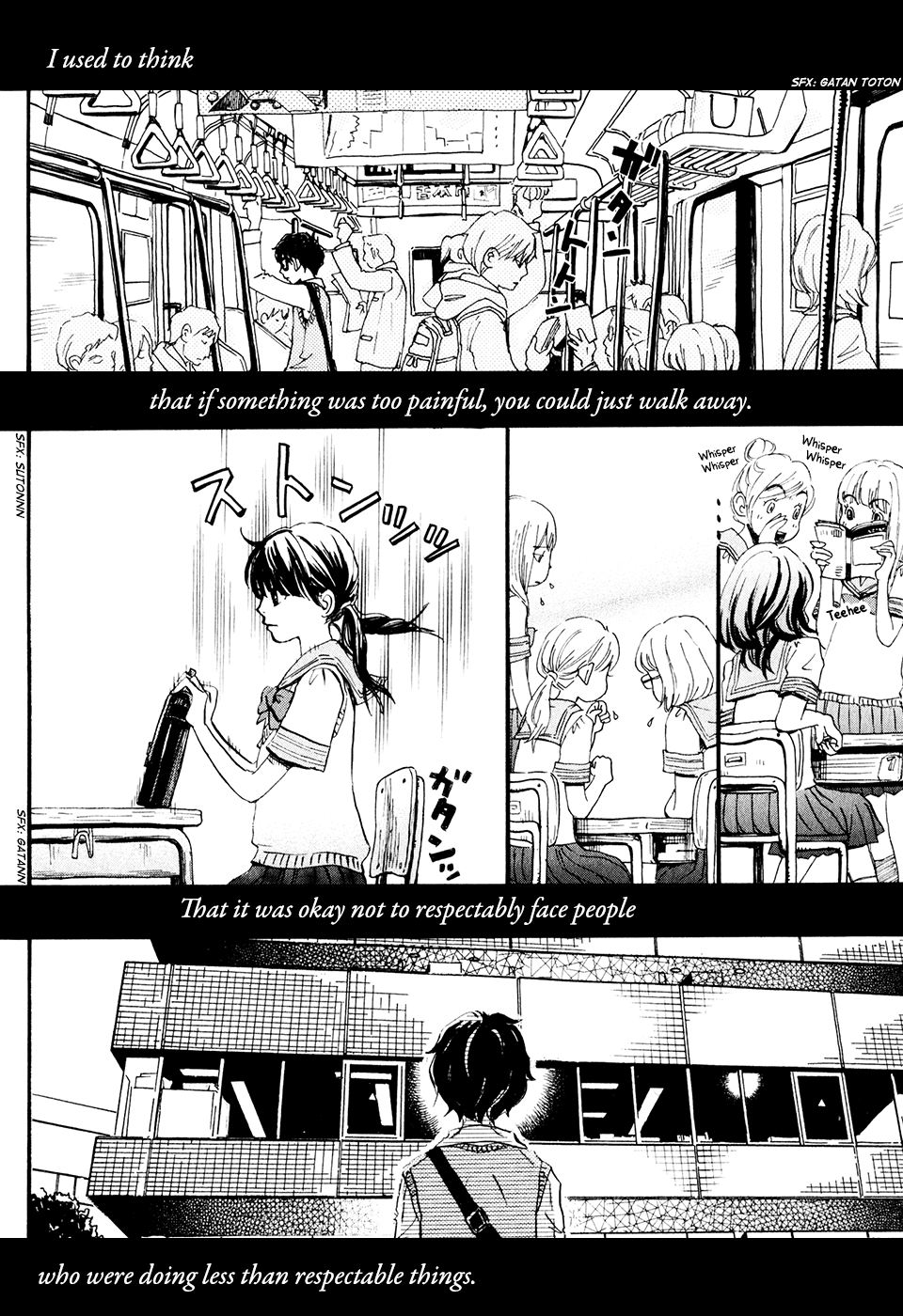 Read March Comes in Like a Lion EN Manga Online