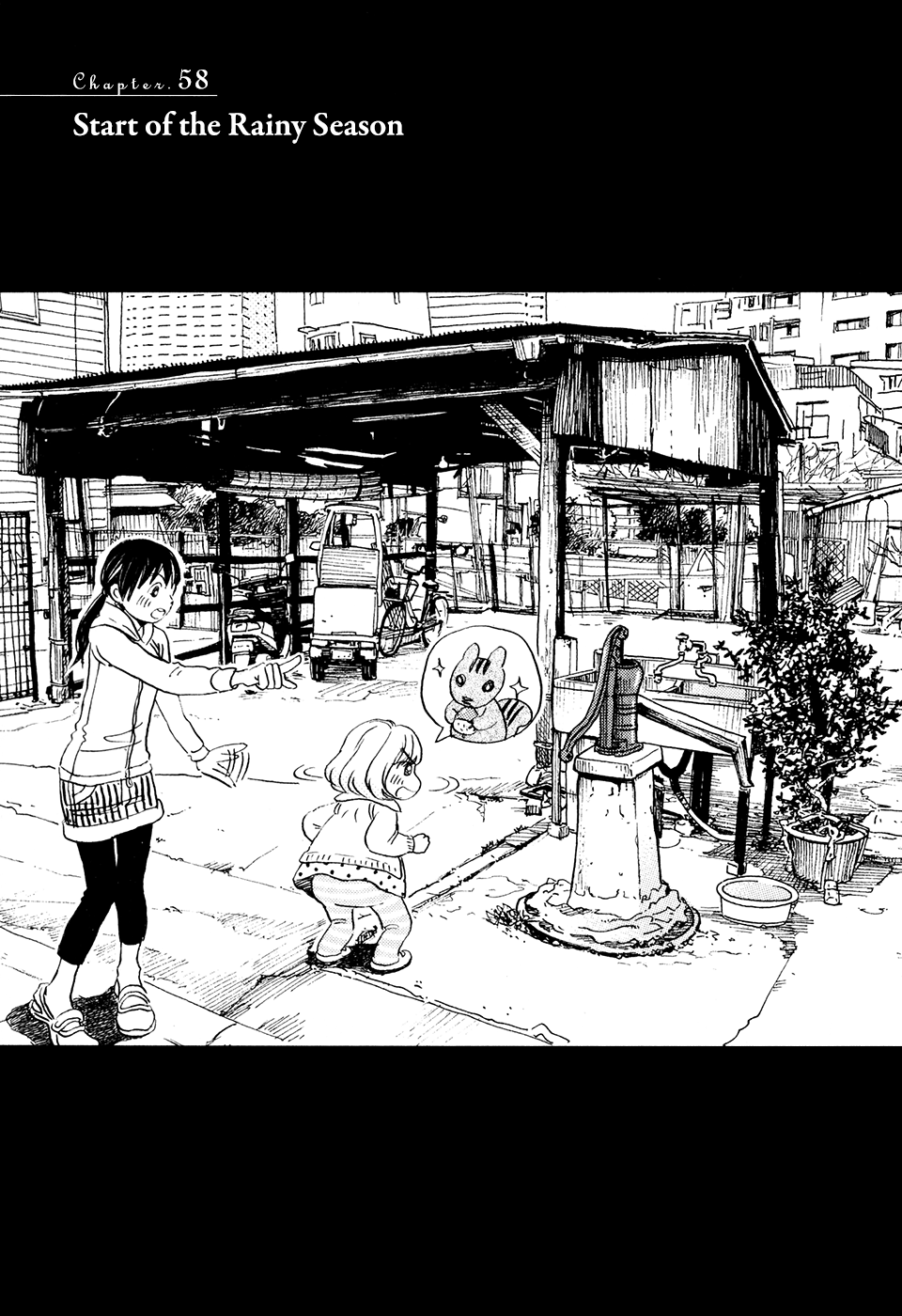 Read March Comes in Like a Lion EN Manga Online