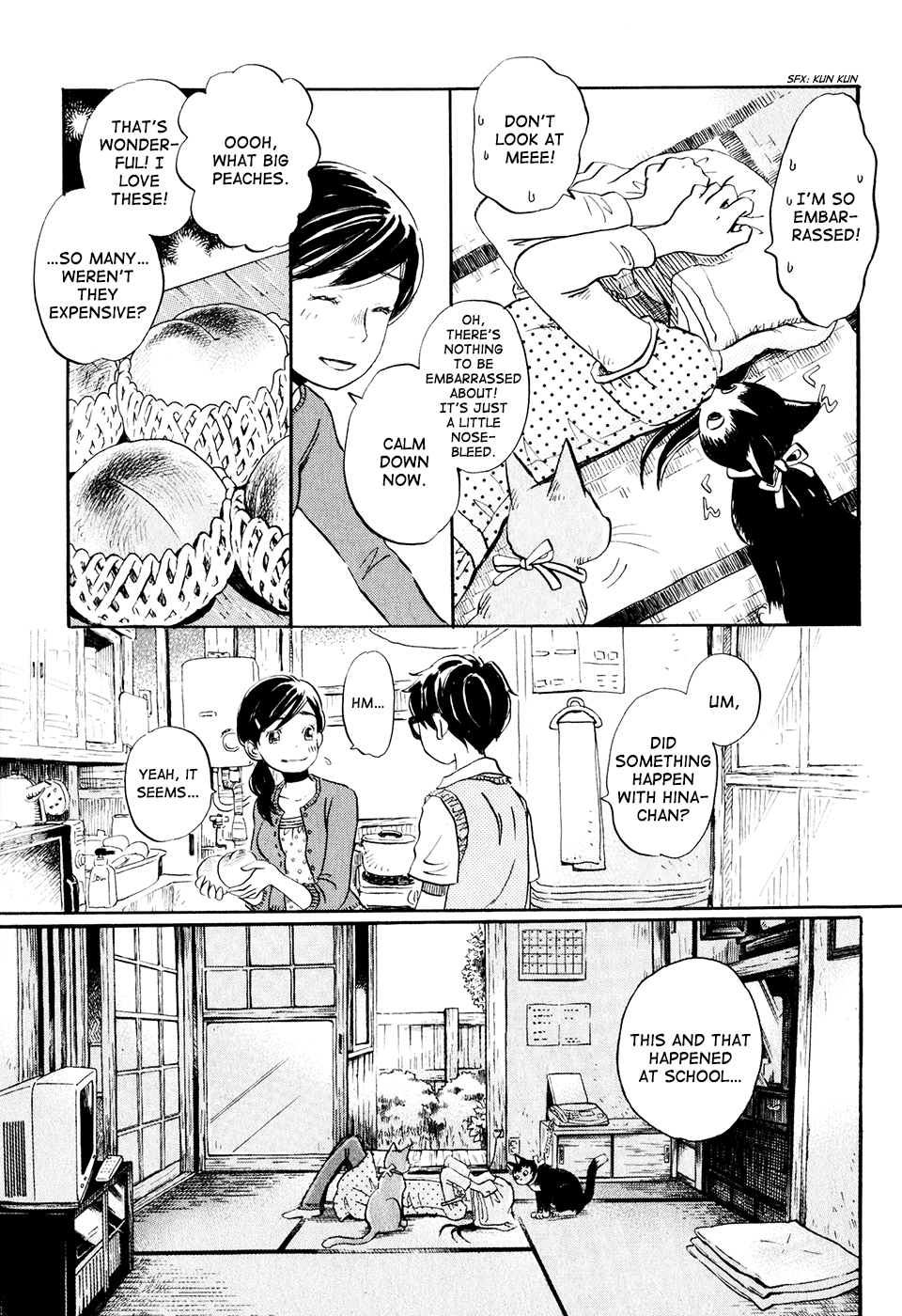 Read March Comes in Like a Lion EN Manga Online