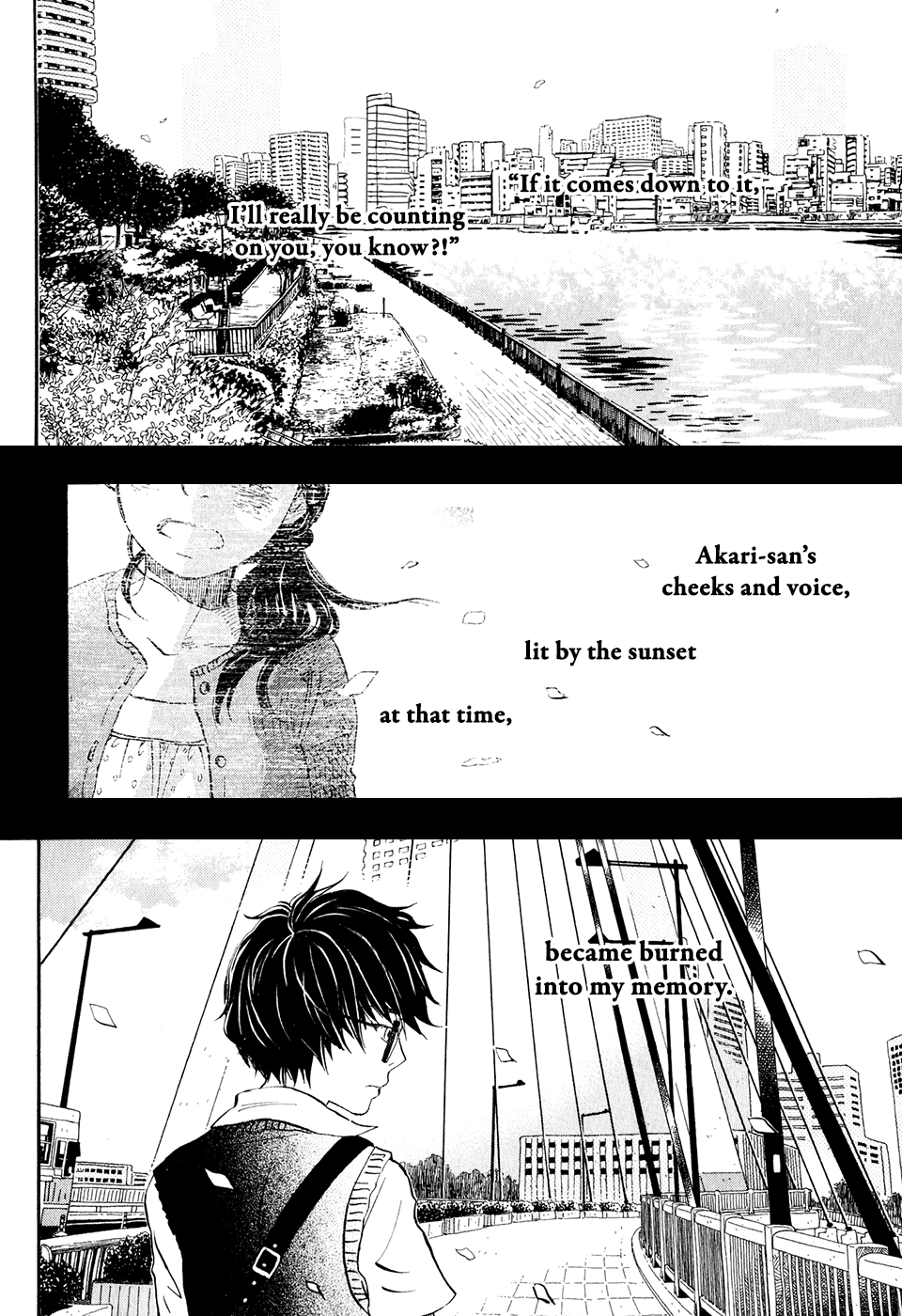 Read March Comes in Like a Lion EN Manga Online