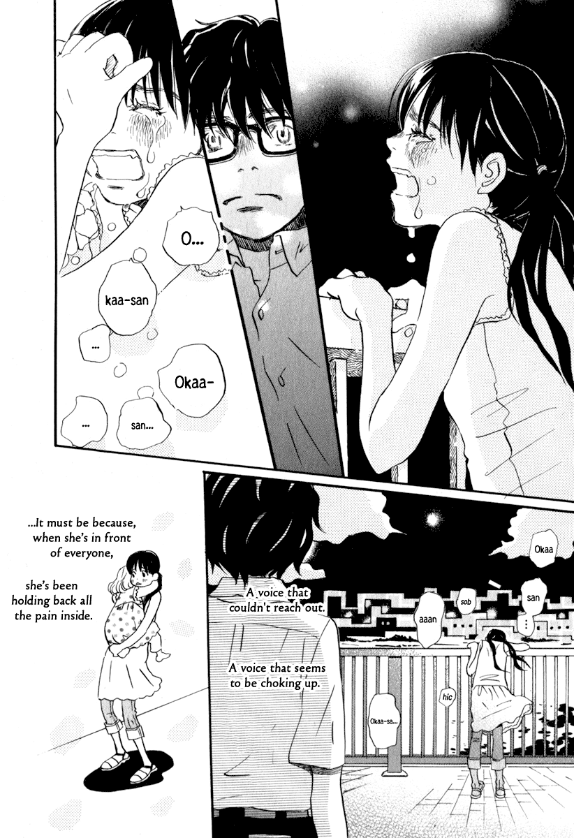 Read March Comes in Like a Lion EN Manga Online