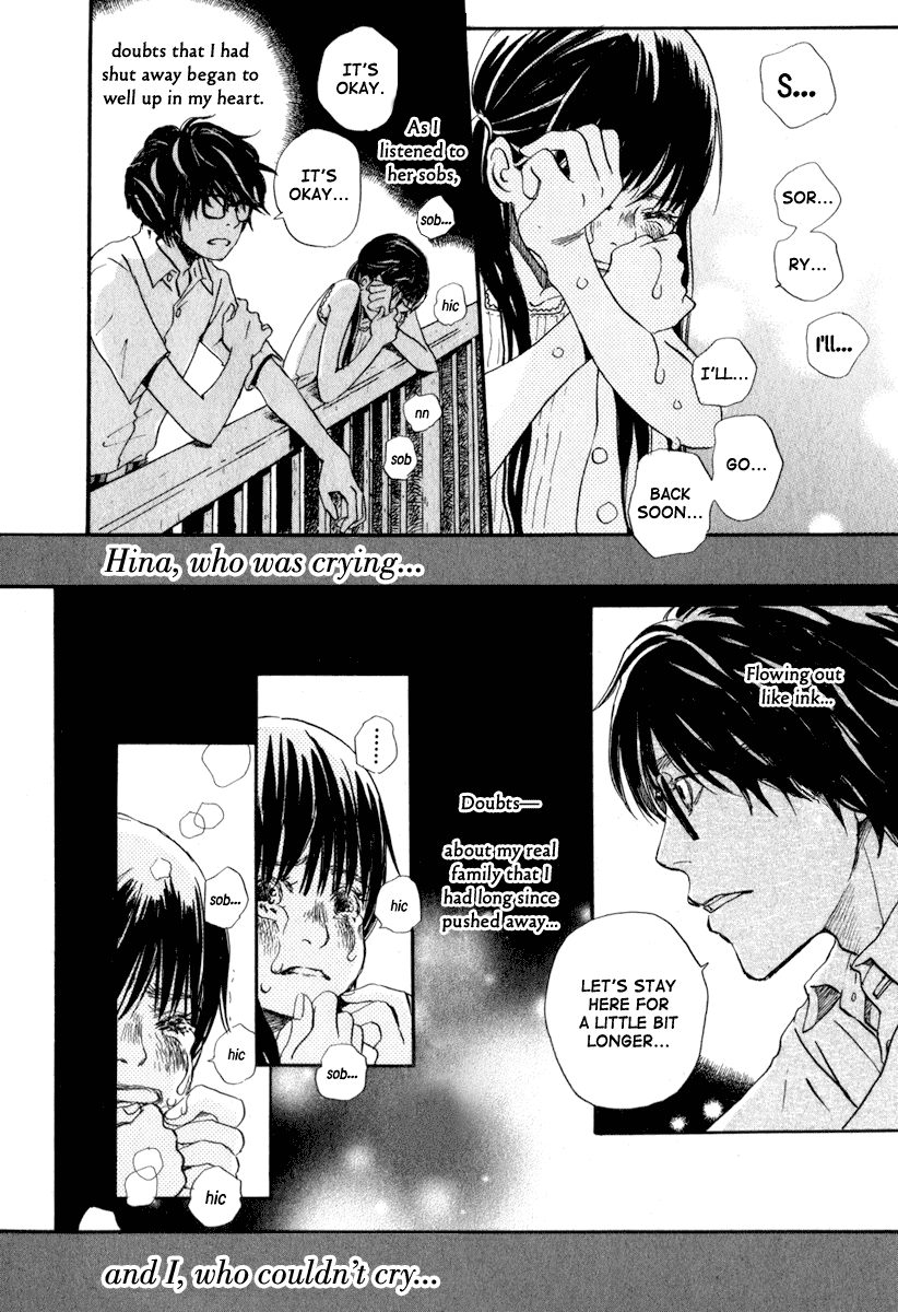 Read March Comes in Like a Lion EN Manga Online