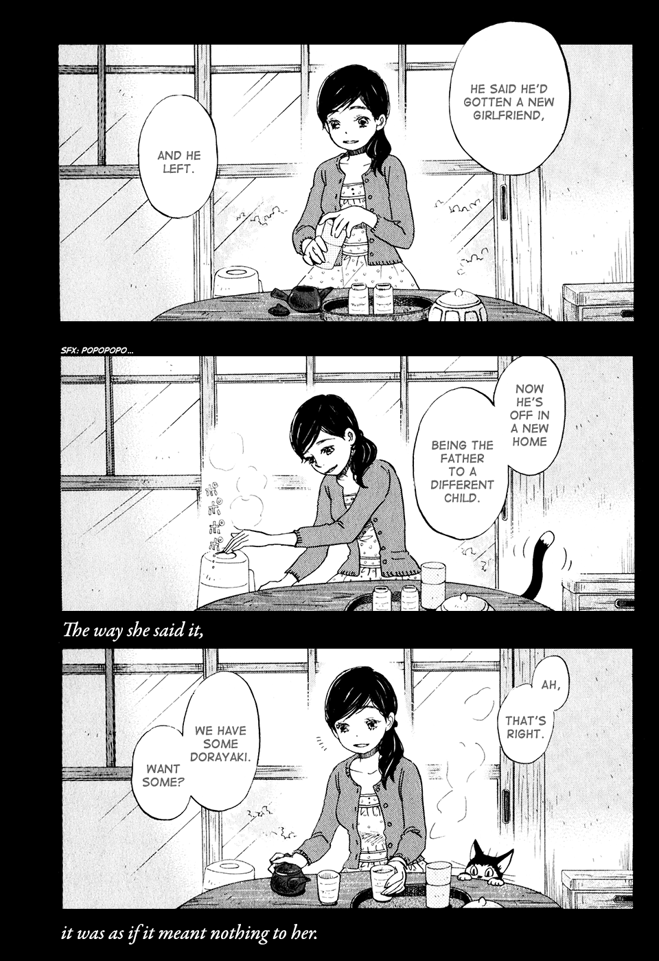 Read March Comes in Like a Lion EN Manga Online
