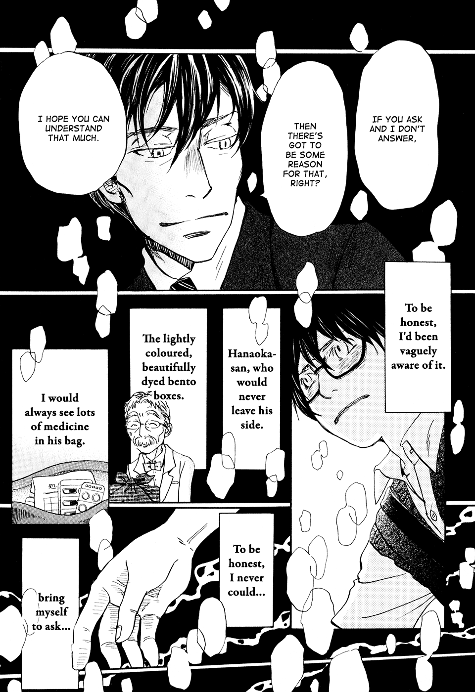 Read March Comes in Like a Lion EN Manga Online