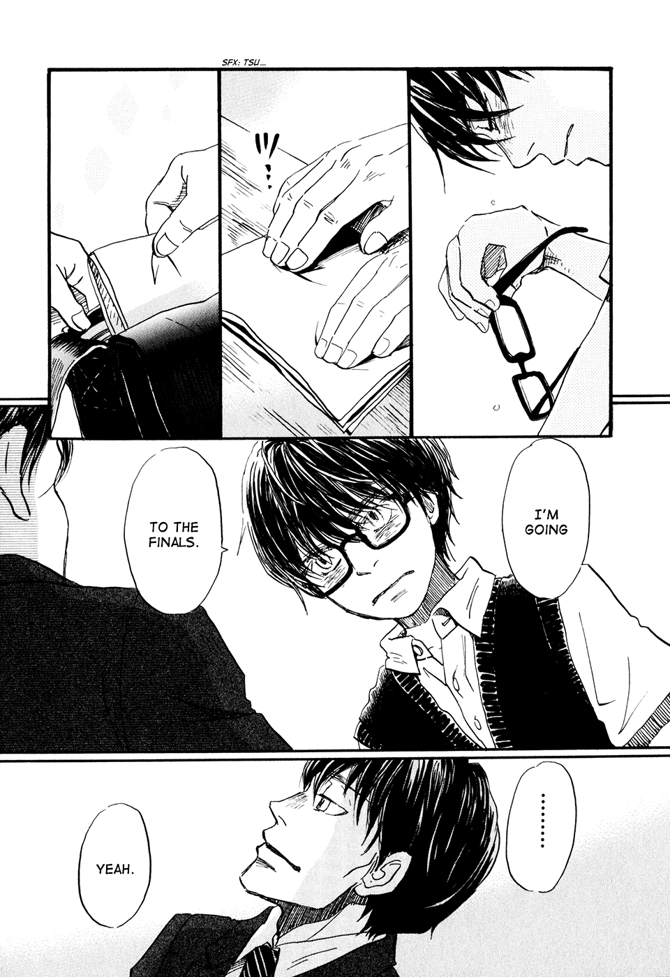 Read March Comes in Like a Lion EN Manga Online