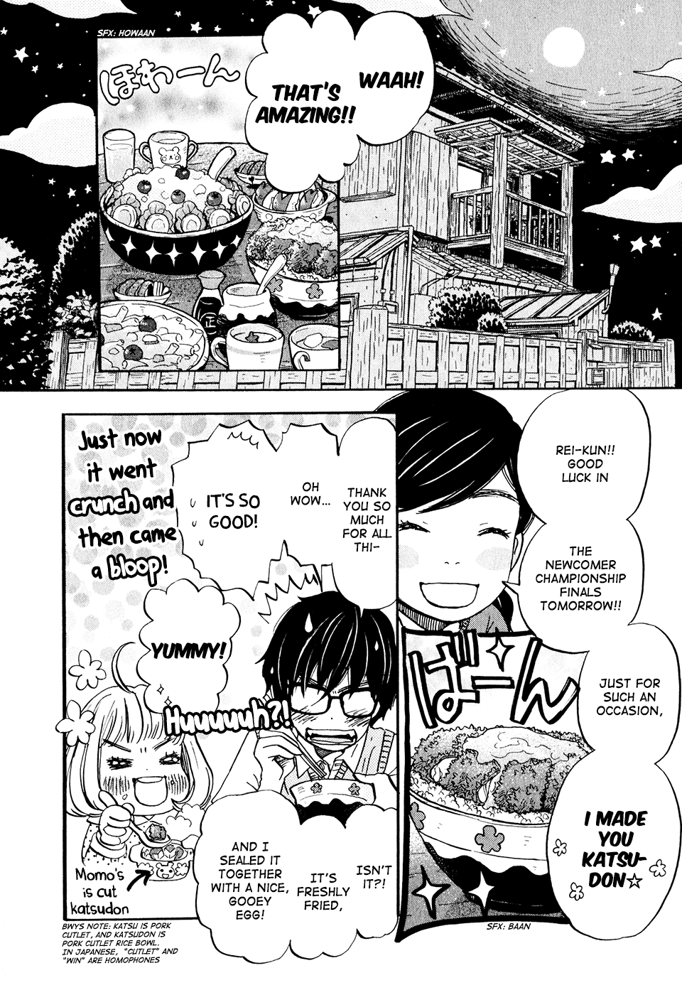 Read March Comes in Like a Lion EN Manga Online