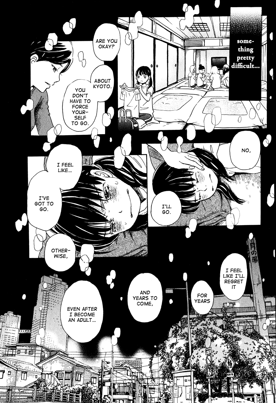 Read March Comes in Like a Lion EN Manga Online