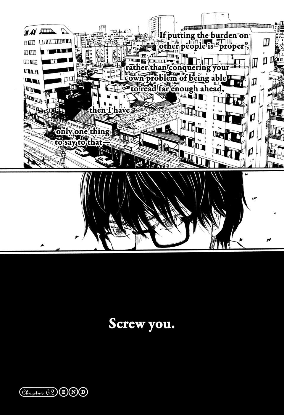 Read March Comes in Like a Lion EN Manga Online