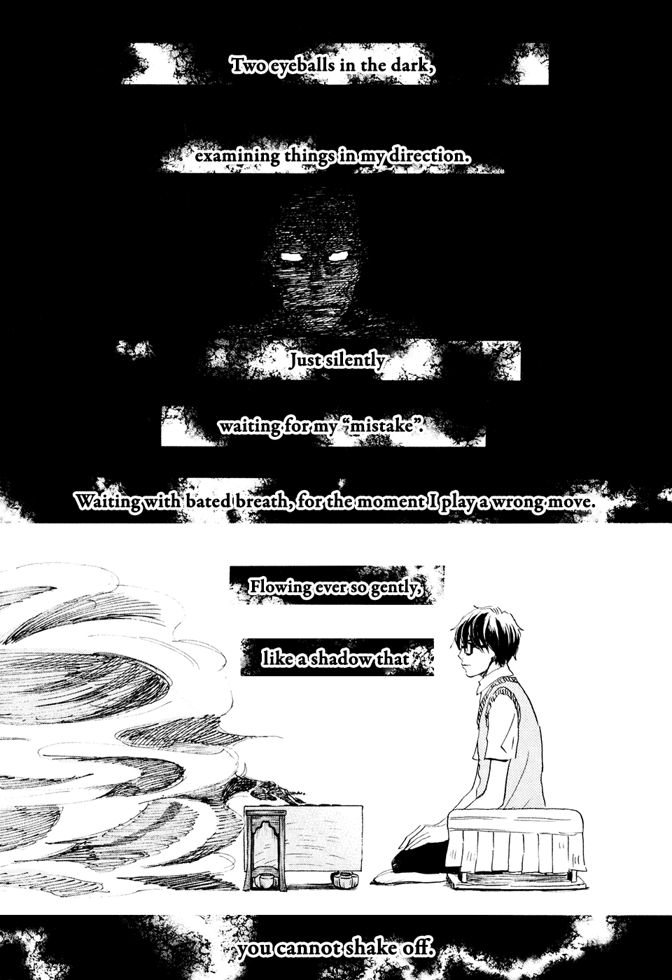 Read March Comes in Like a Lion EN Manga Online