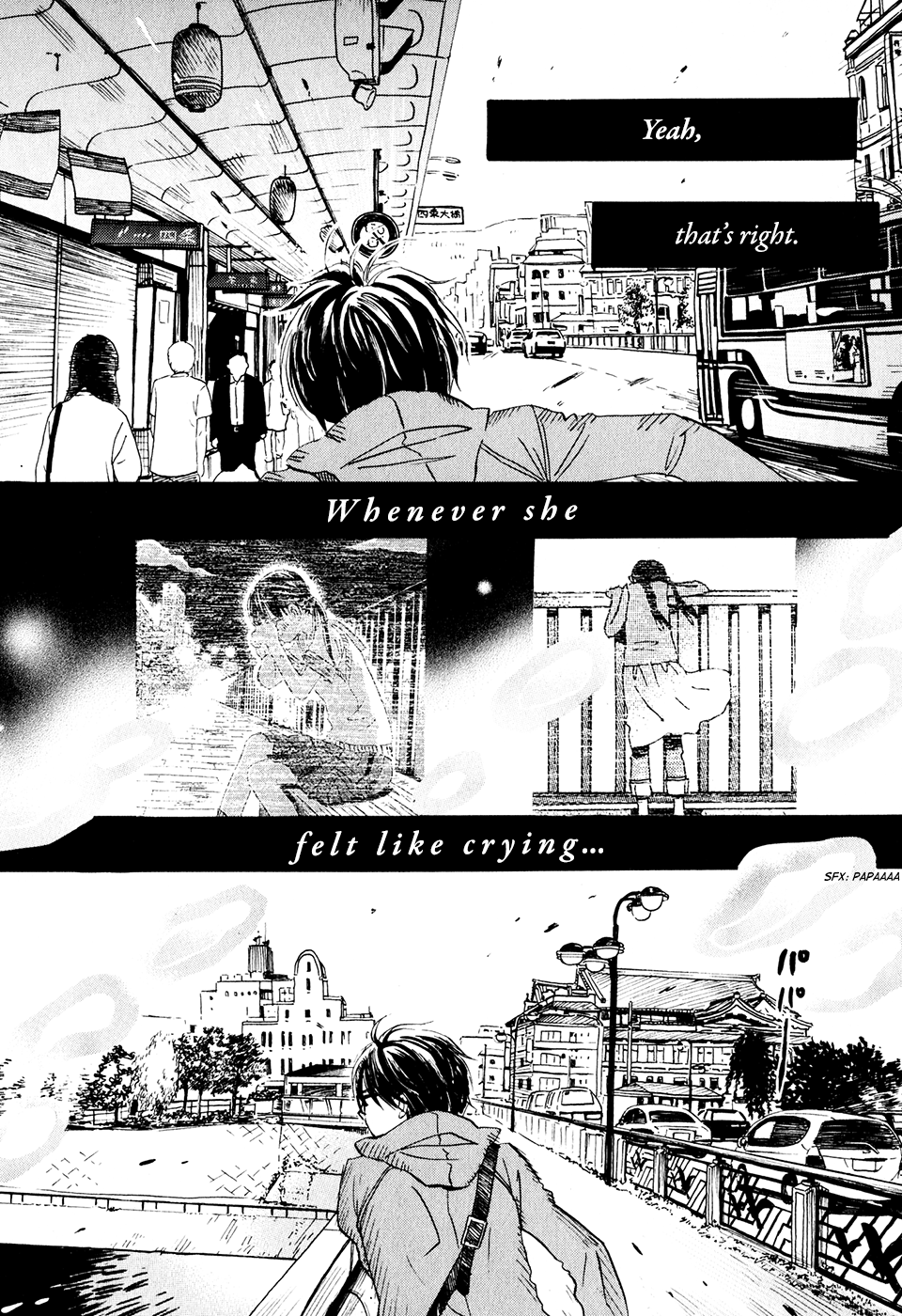 Read March Comes in Like a Lion EN Manga Online