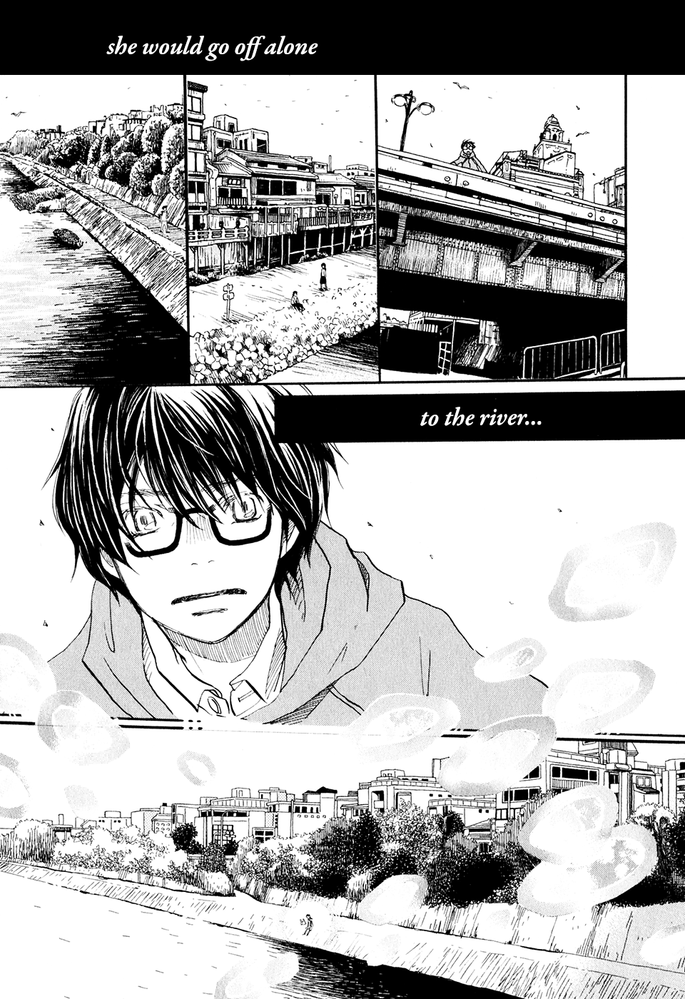 Read March Comes in Like a Lion EN Manga Online