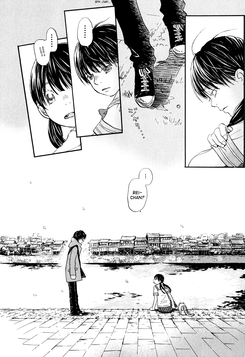 Read March Comes in Like a Lion EN Manga Online