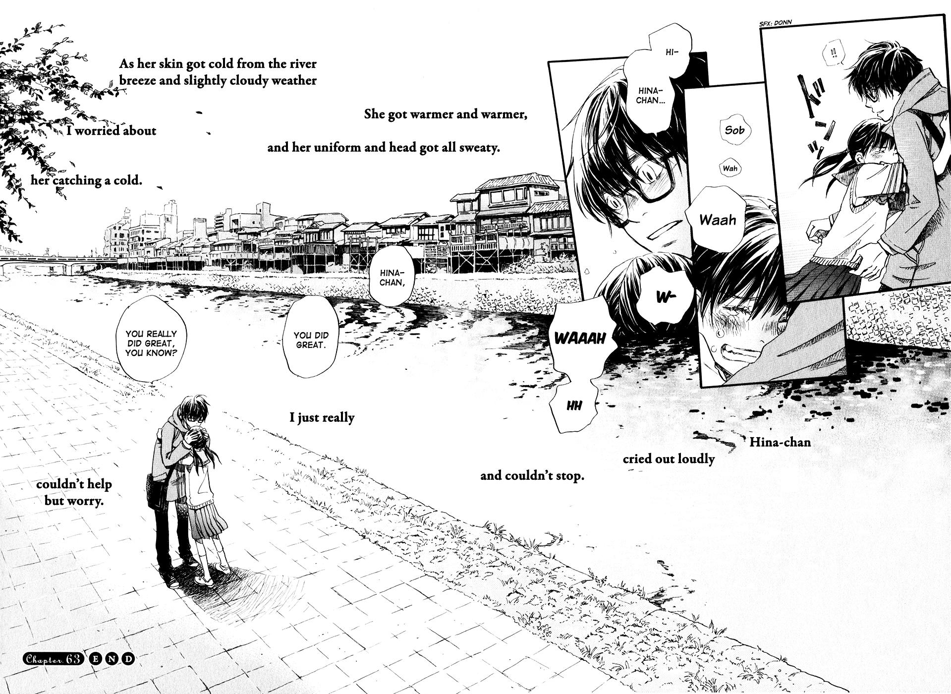 Read March Comes in Like a Lion EN Manga Online
