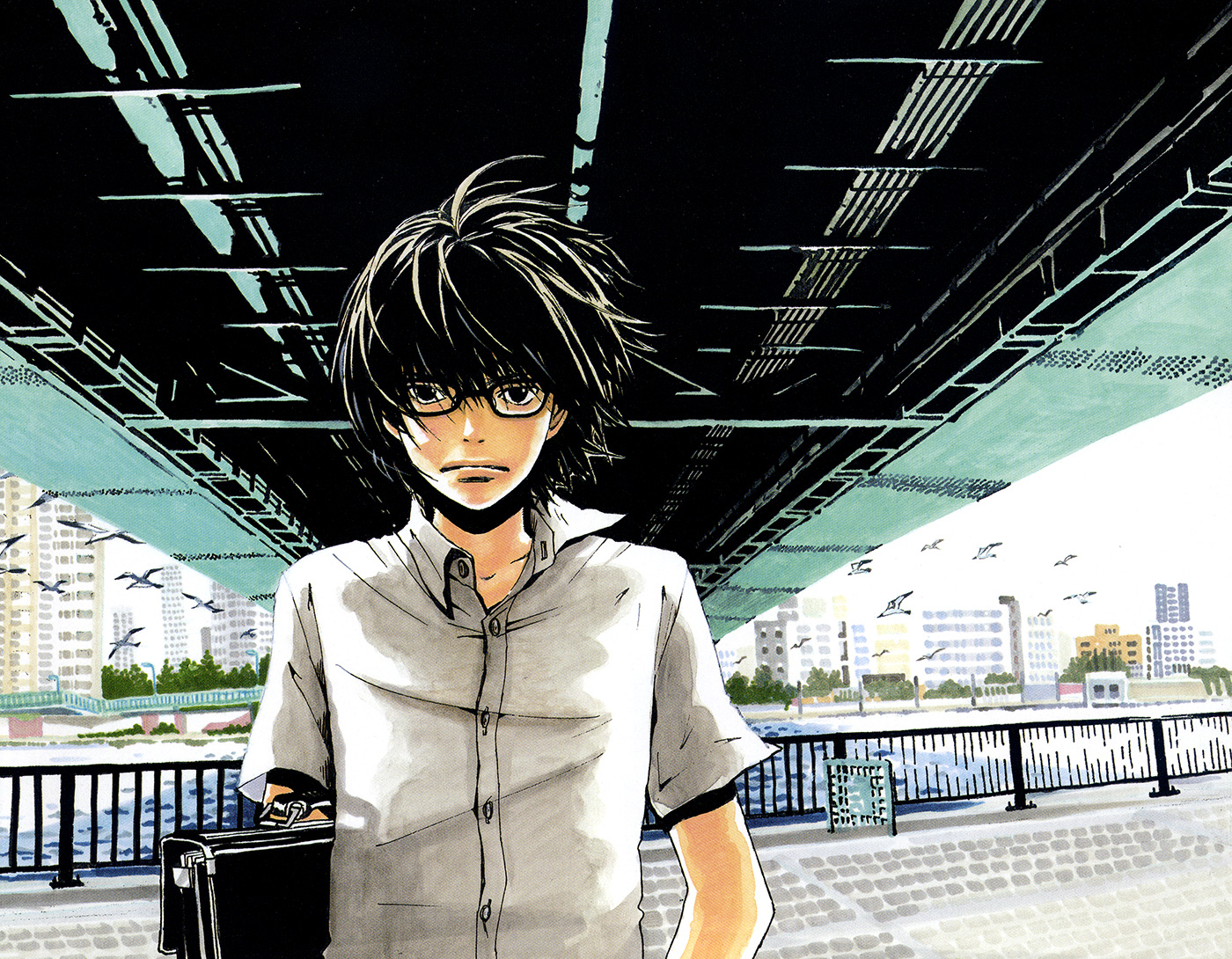 Read March Comes in Like a Lion EN Manga Online