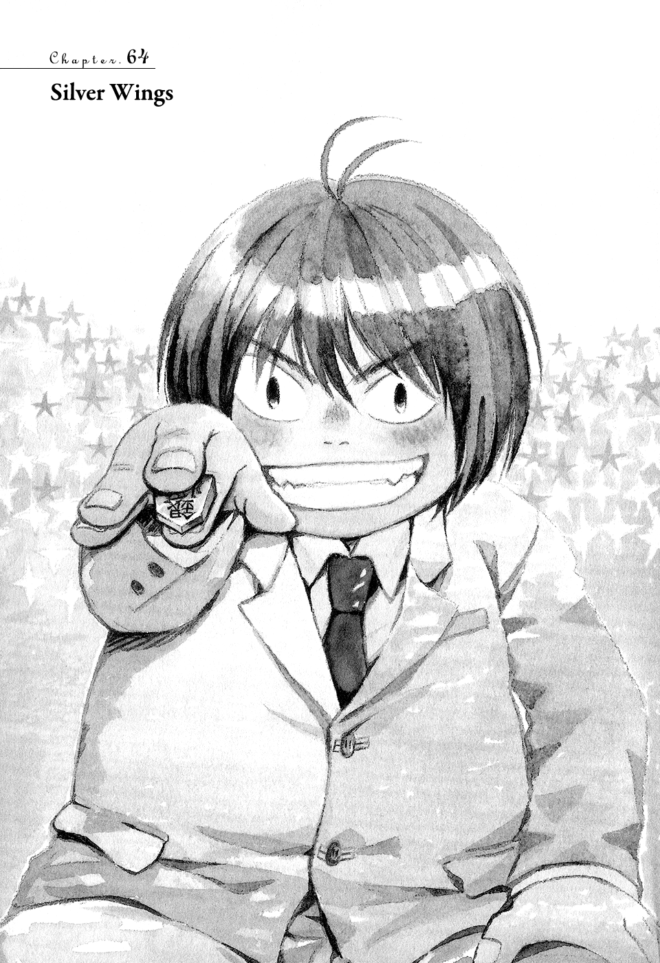 Read March Comes in Like a Lion EN Manga Online