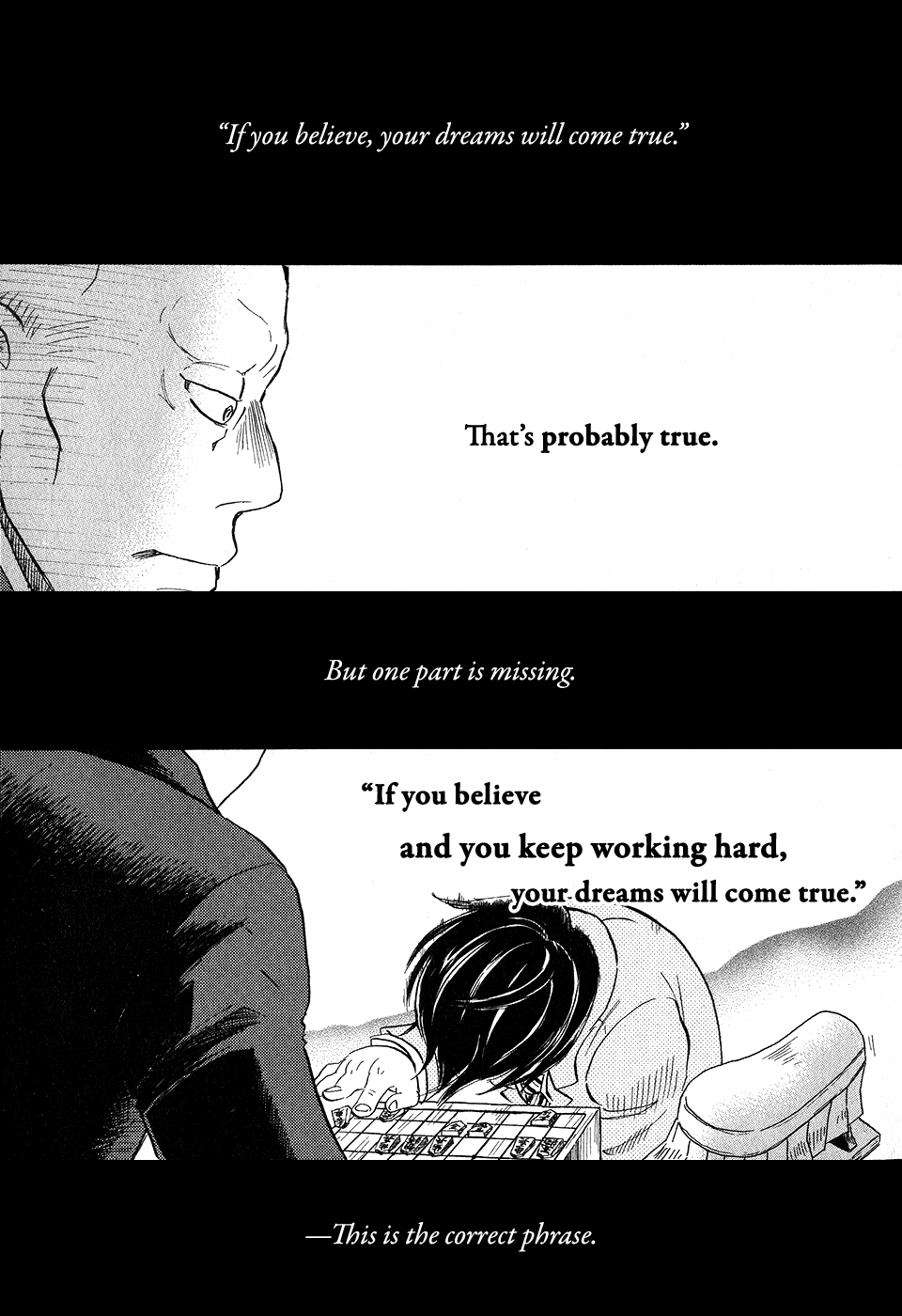 Read March Comes in Like a Lion EN Manga Online