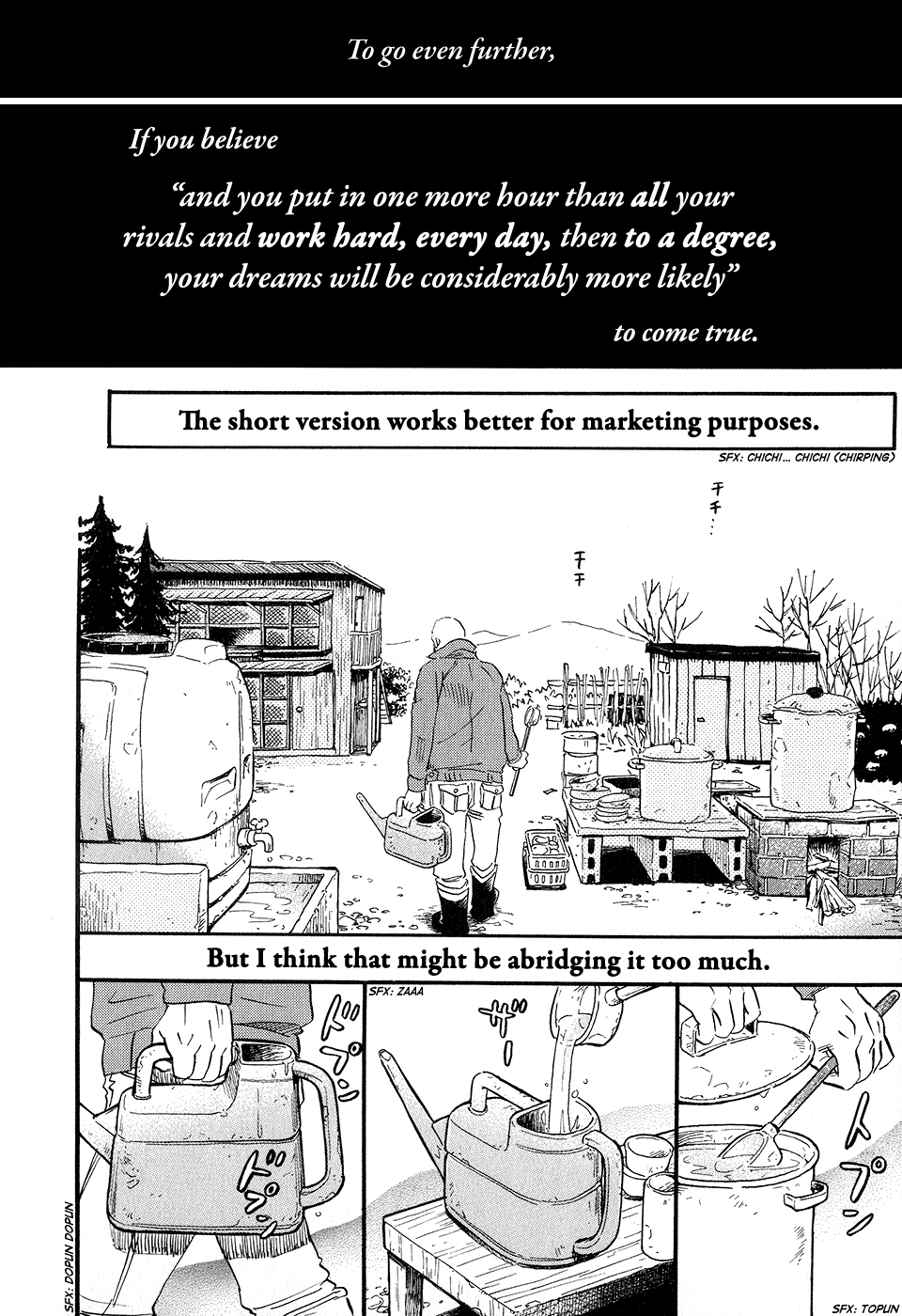 Read March Comes in Like a Lion EN Manga Online