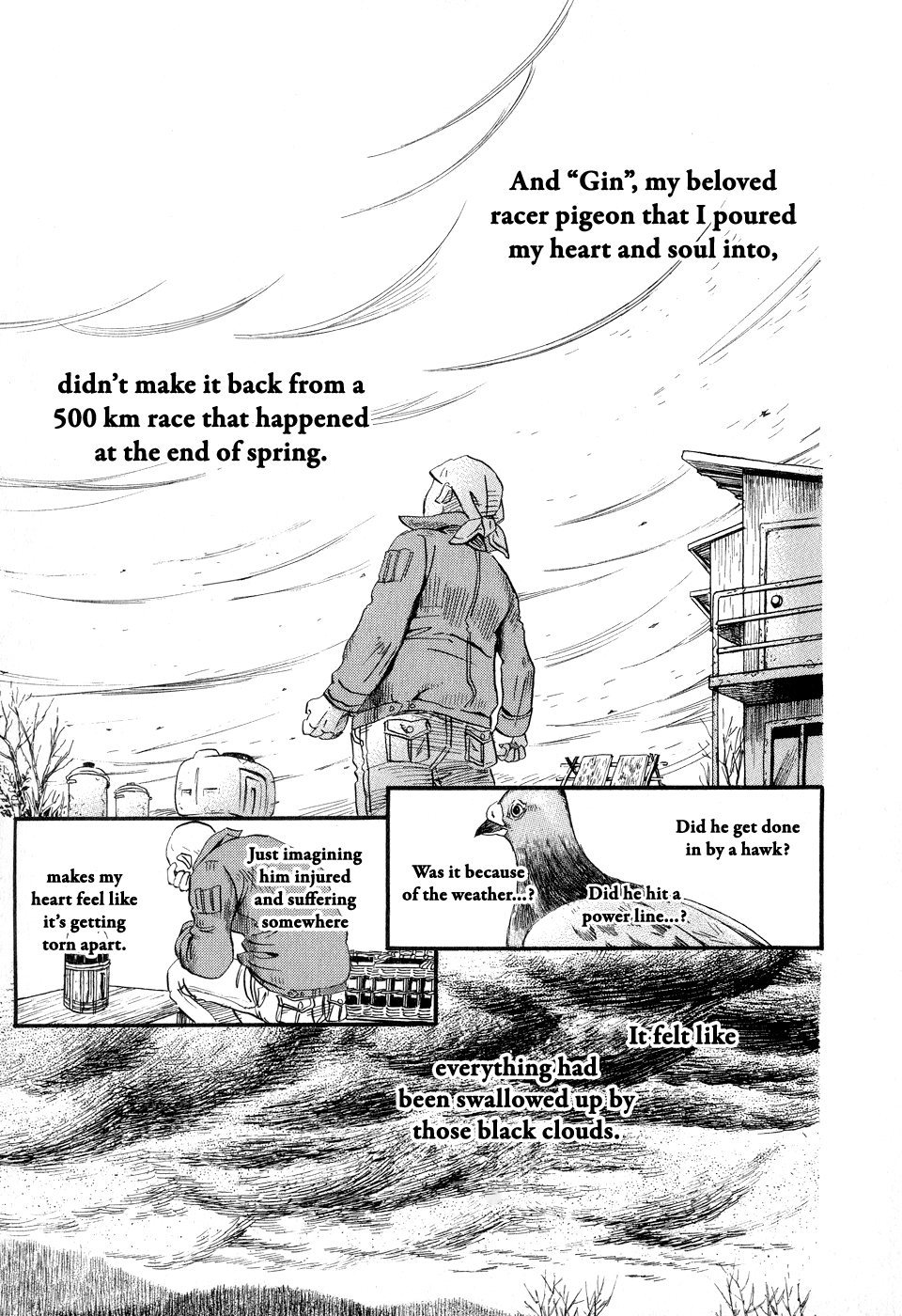 Read March Comes in Like a Lion EN Manga Online