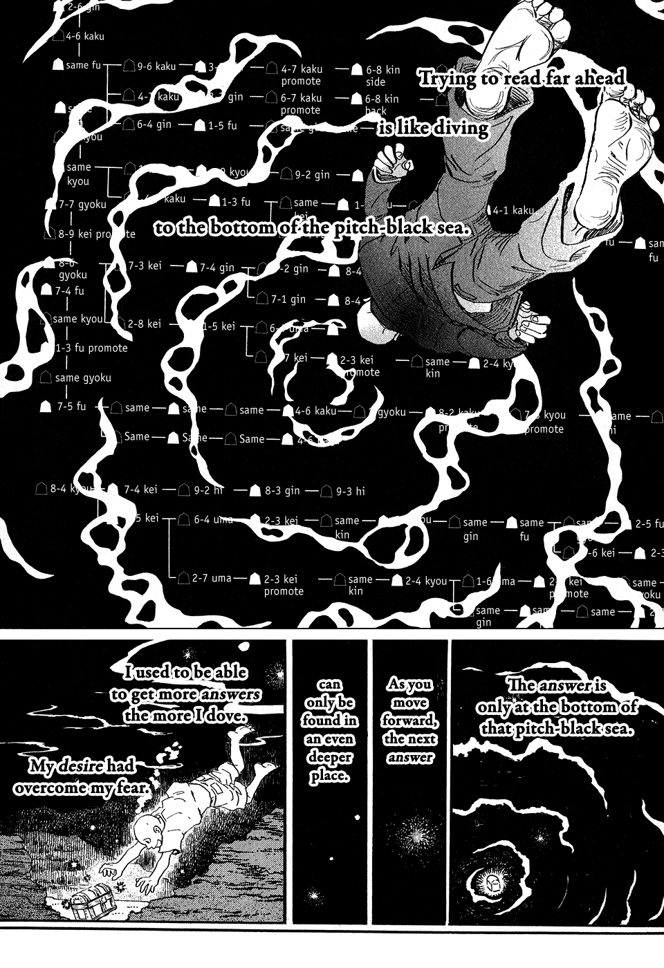 Read March Comes in Like a Lion EN Manga Online