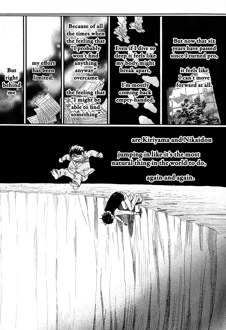 Read March Comes in Like a Lion EN Manga Online