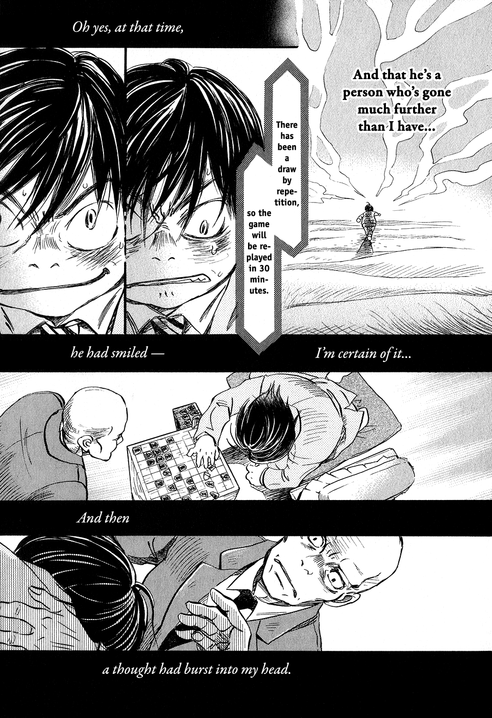 Read March Comes in Like a Lion EN Manga Online
