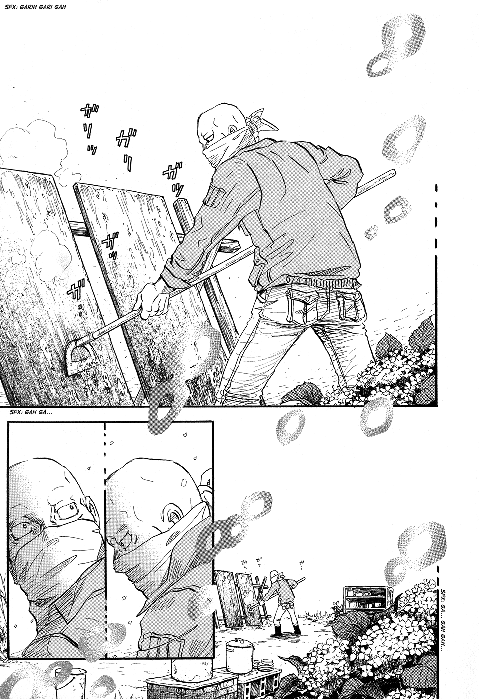 Read March Comes in Like a Lion EN Manga Online