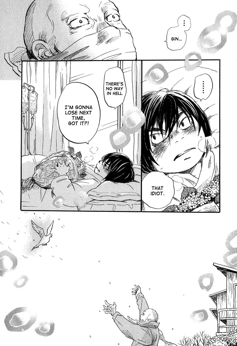Read March Comes in Like a Lion EN Manga Online