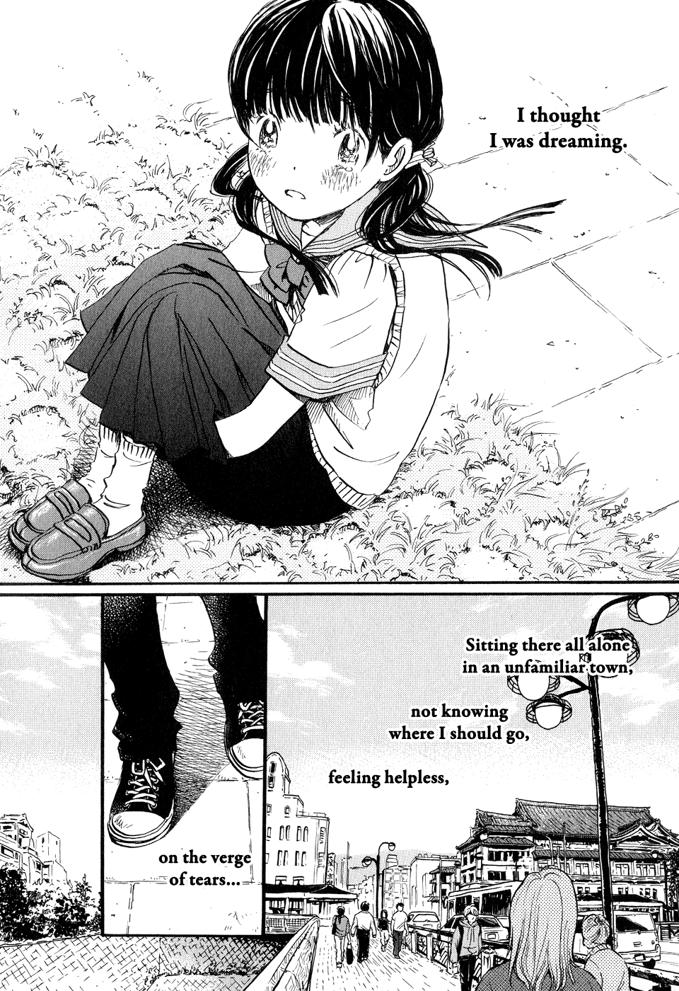 Read March Comes in Like a Lion EN Manga Online