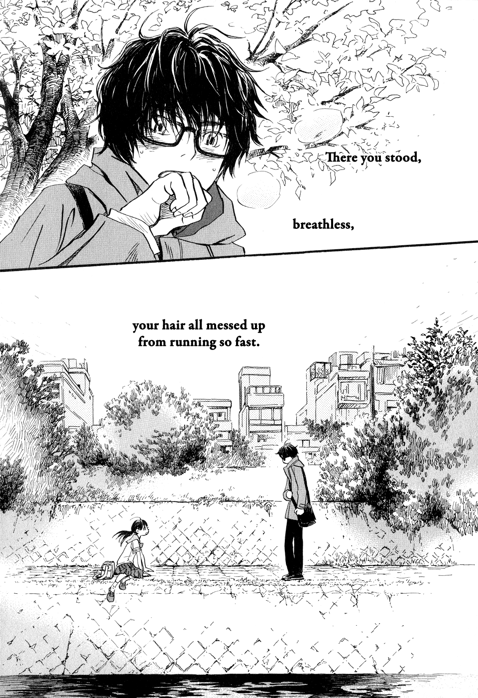 Read March Comes in Like a Lion EN Manga Online