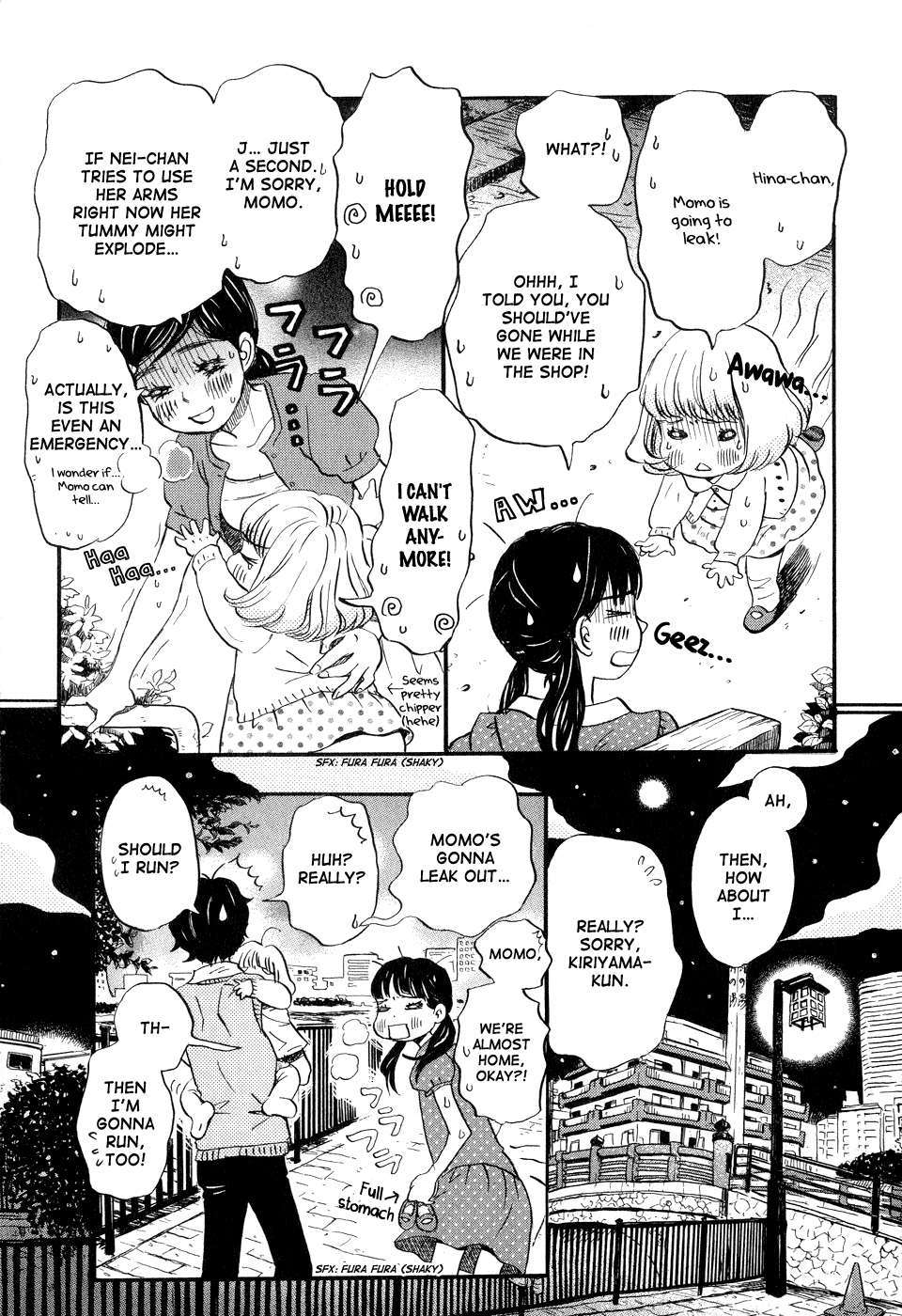 Read March Comes in Like a Lion EN Manga Online