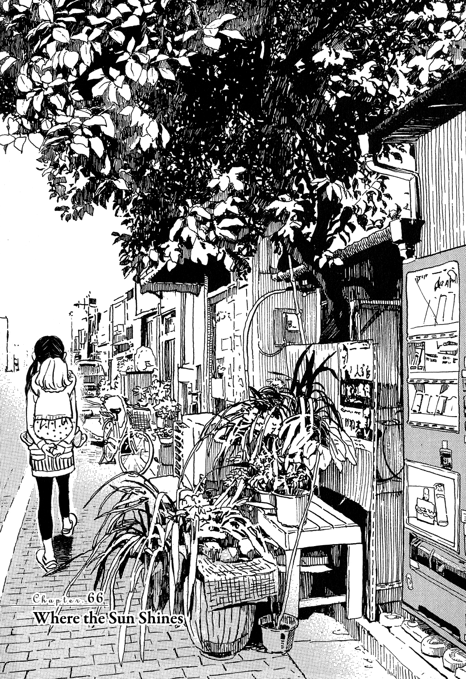 Read March Comes in Like a Lion EN Manga Online