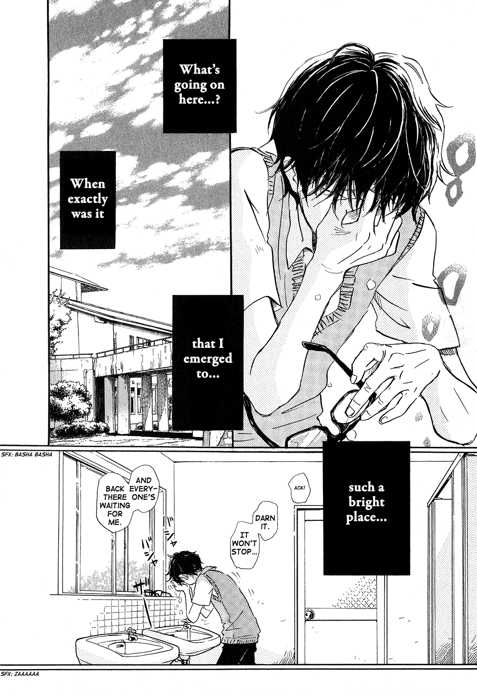 Read March Comes in Like a Lion EN Manga Online