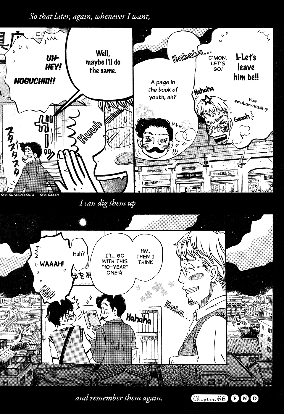 Read March Comes in Like a Lion EN Manga Online