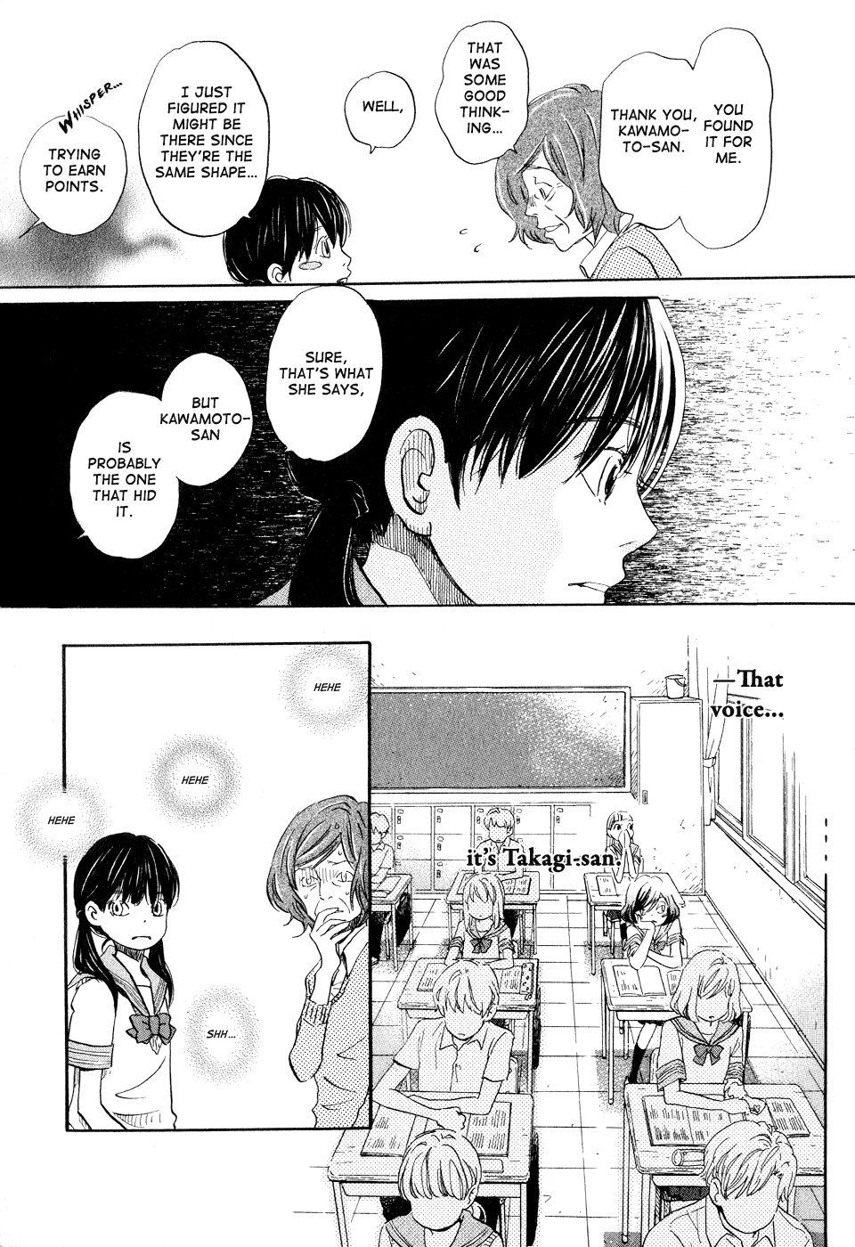 Read March Comes in Like a Lion EN Manga Online