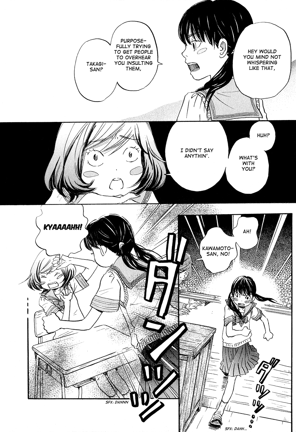 Read March Comes in Like a Lion EN Manga Online