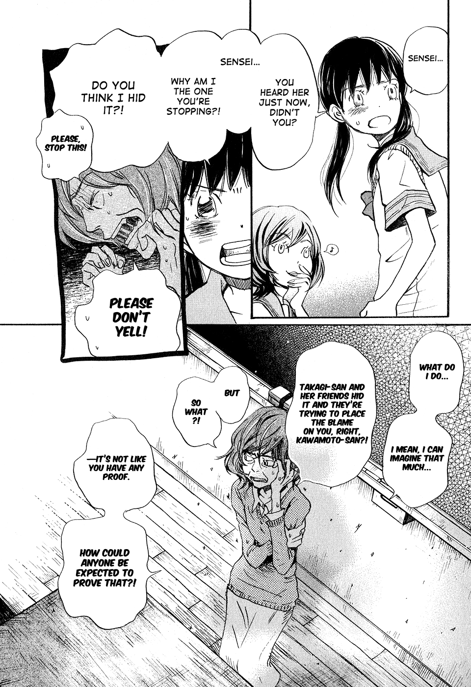 Read March Comes in Like a Lion EN Manga Online