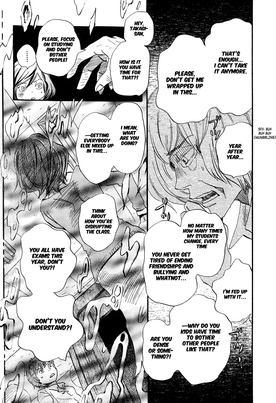 Read March Comes in Like a Lion EN Manga Online