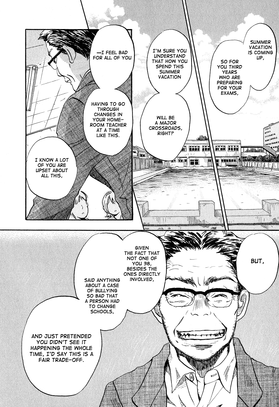 Read March Comes in Like a Lion EN Manga Online