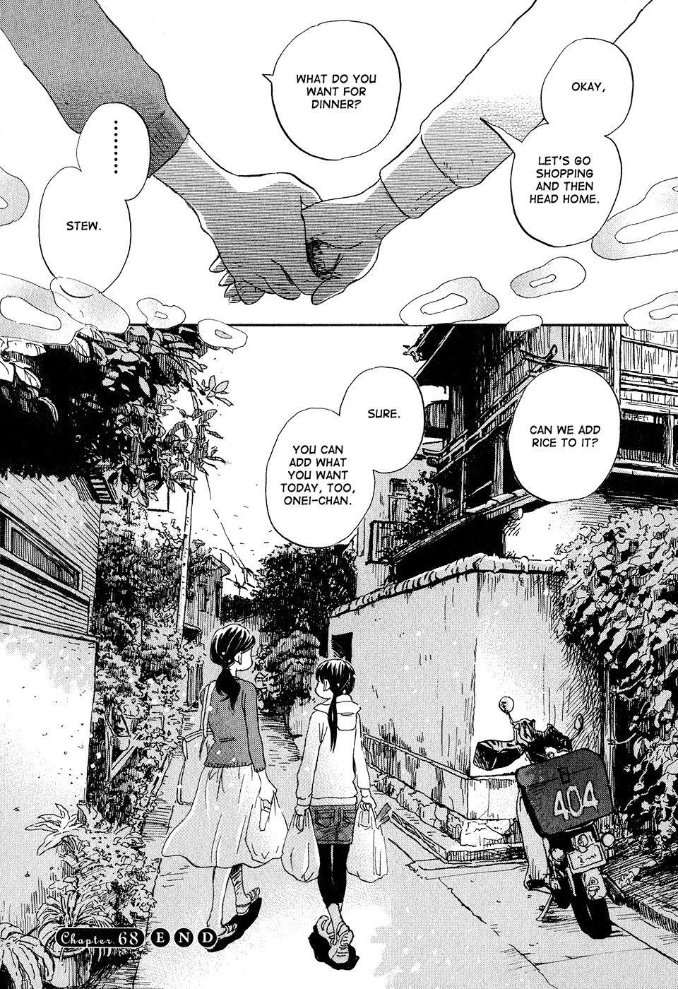 Read March Comes in Like a Lion EN Manga Online